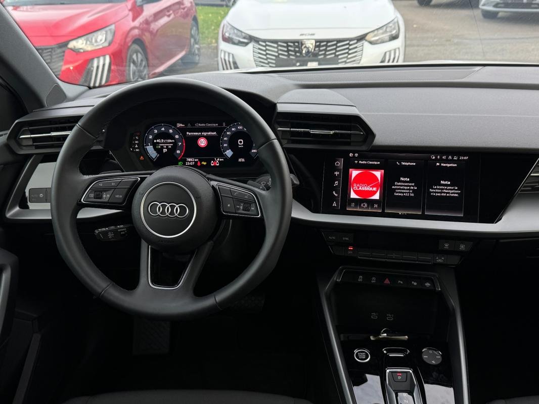 Audi A3 Berline - Photo 6