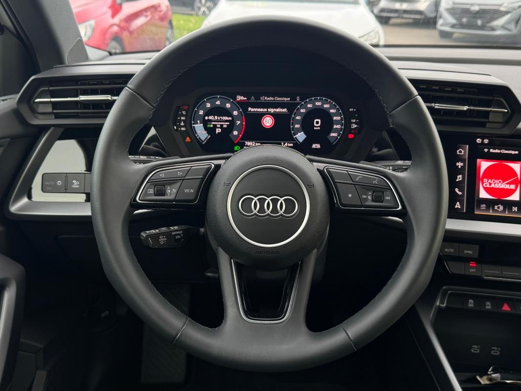 Audi A3 Berline - Photo 7