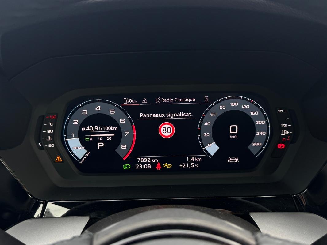 Audi A3 Berline - Photo 8
