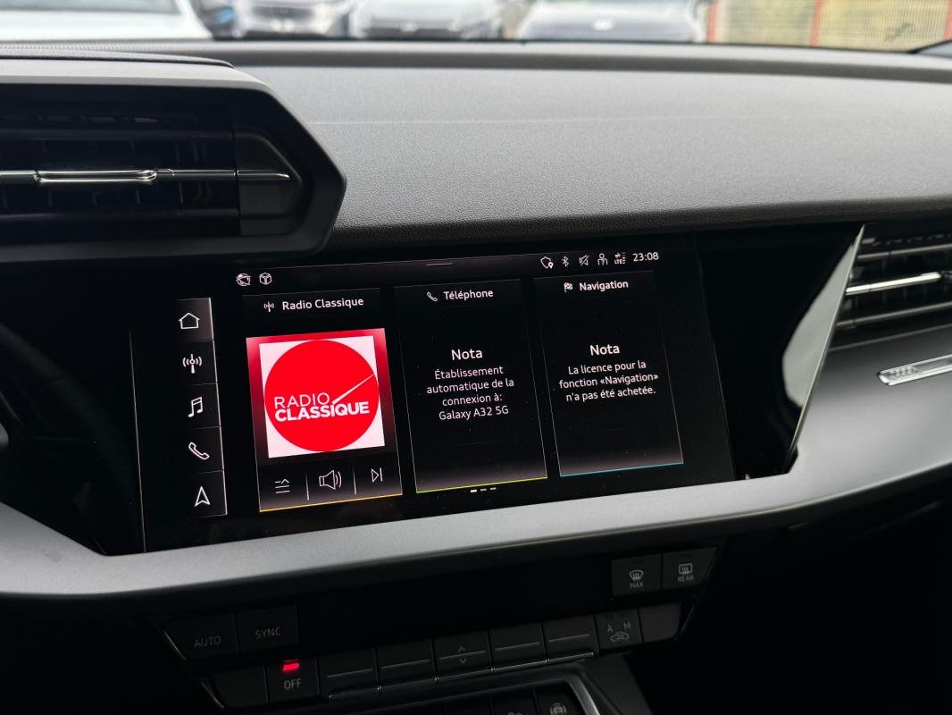 Audi A3 Berline - Photo 9