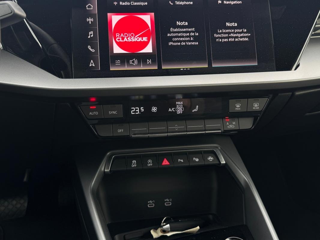 Audi A3 Berline - Photo 10