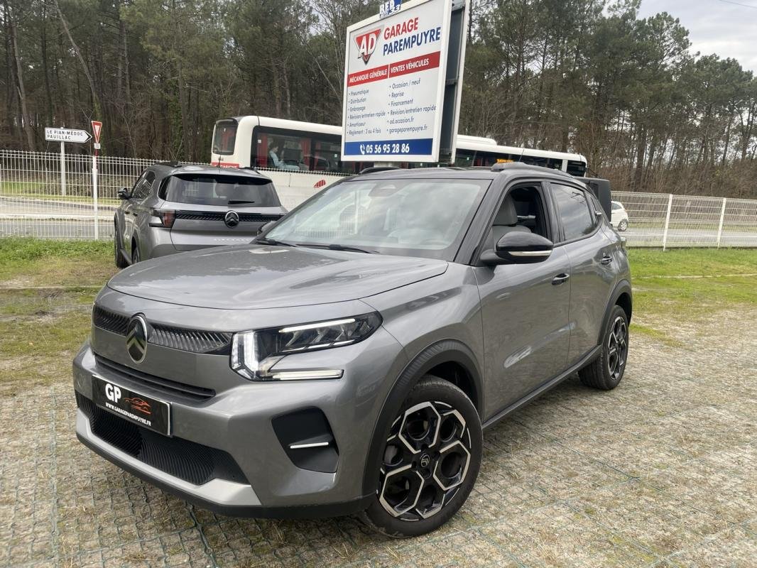 Citroën C3 Aircross - Photo 1