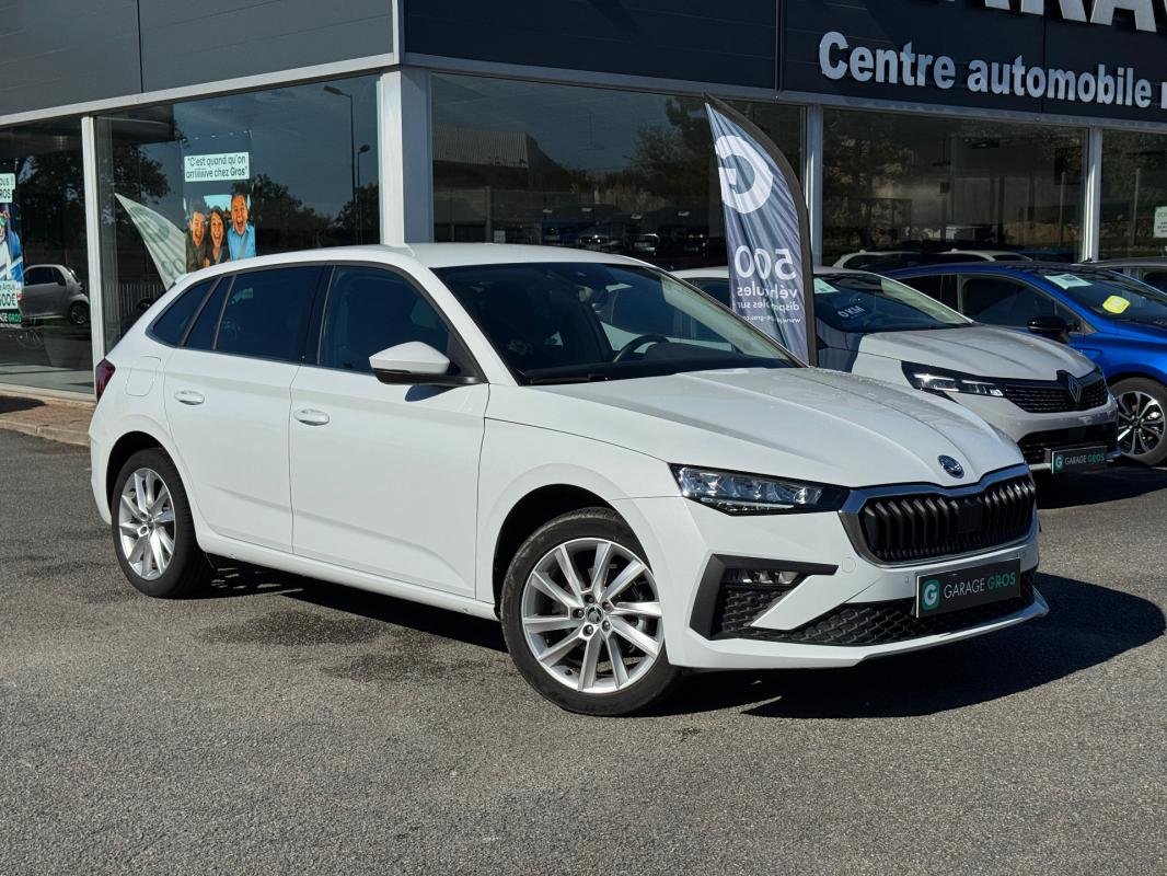 Skoda Scala