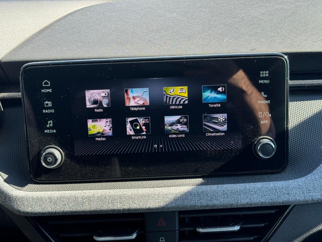 Skoda Scala - Photo 13