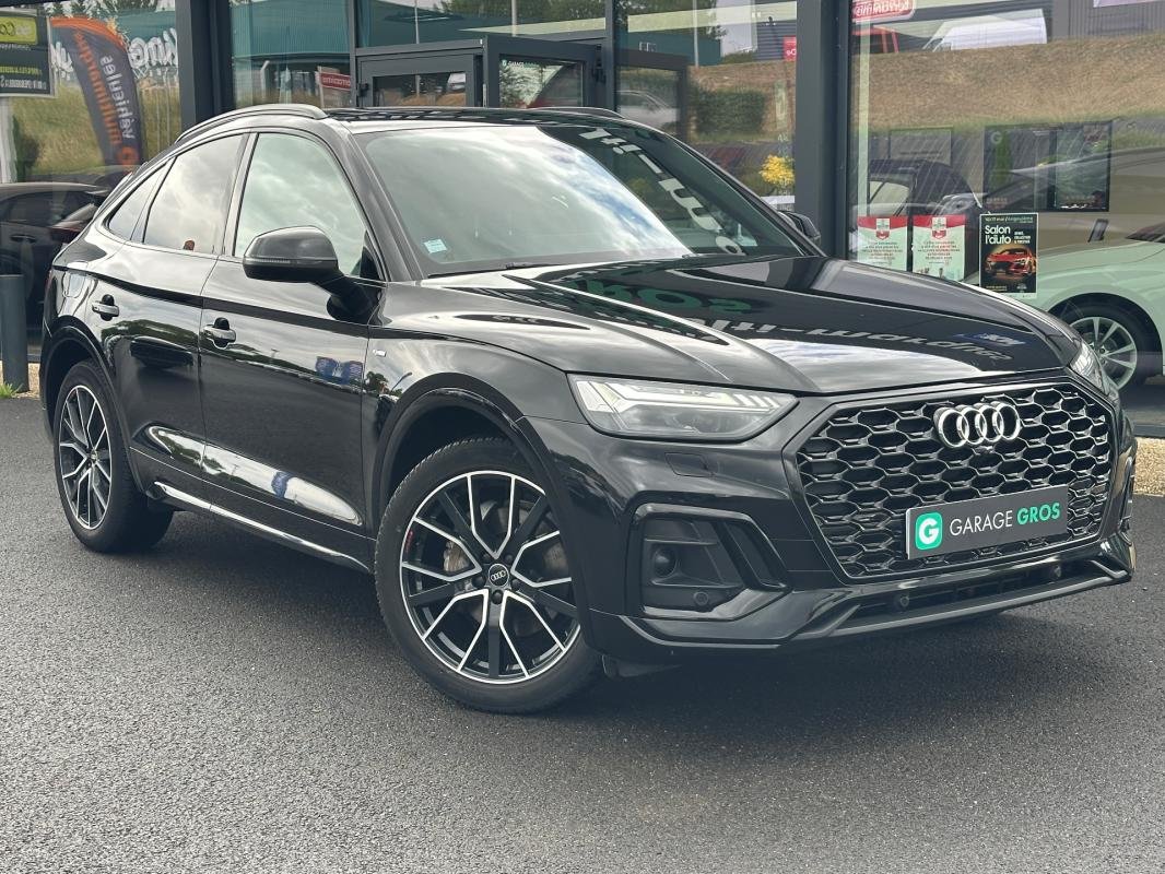 Audi Q5 Sportback