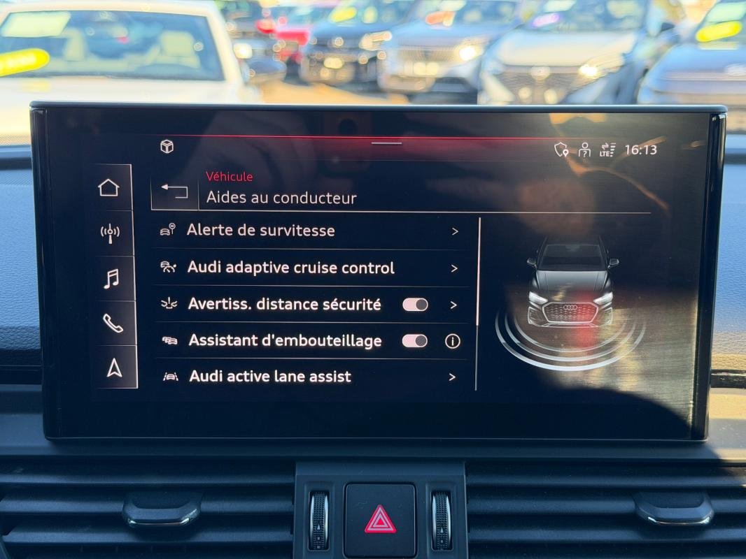Audi Q5 Sportback - Photo 16