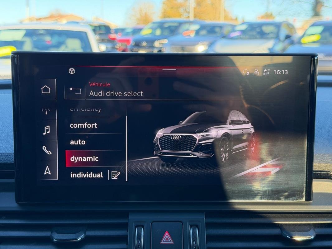 Audi Q5 Sportback - Photo 17