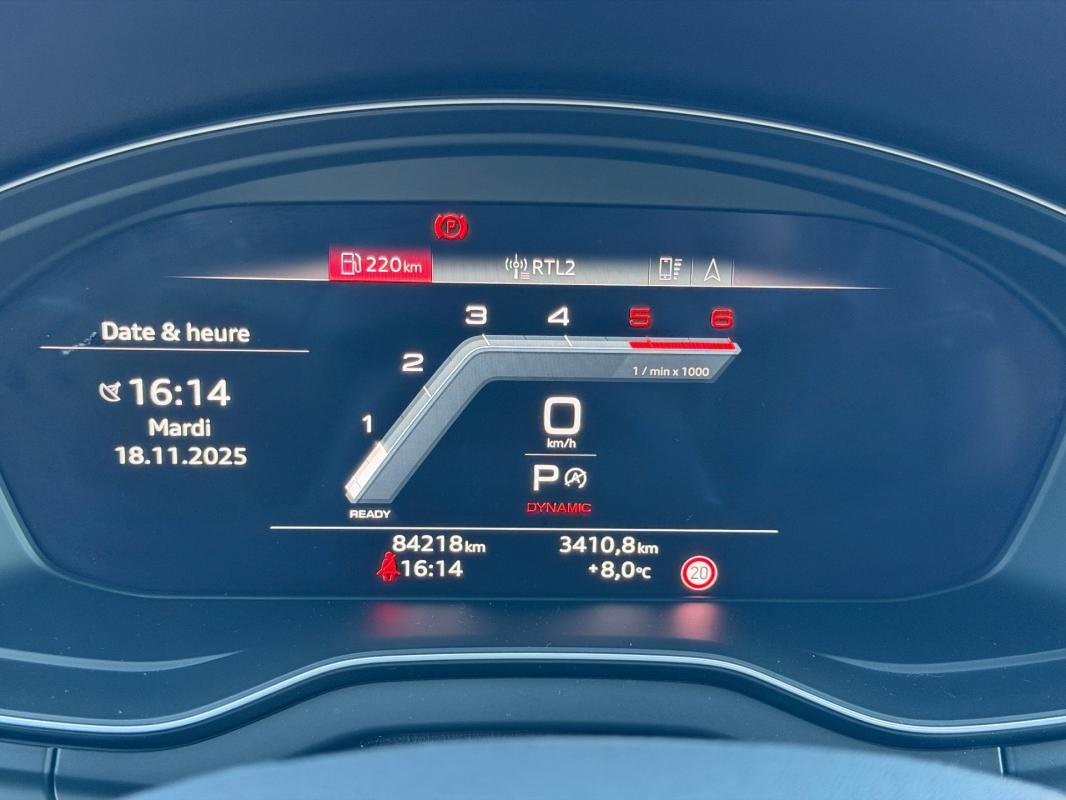 Audi Q5 Sportback - Photo 19