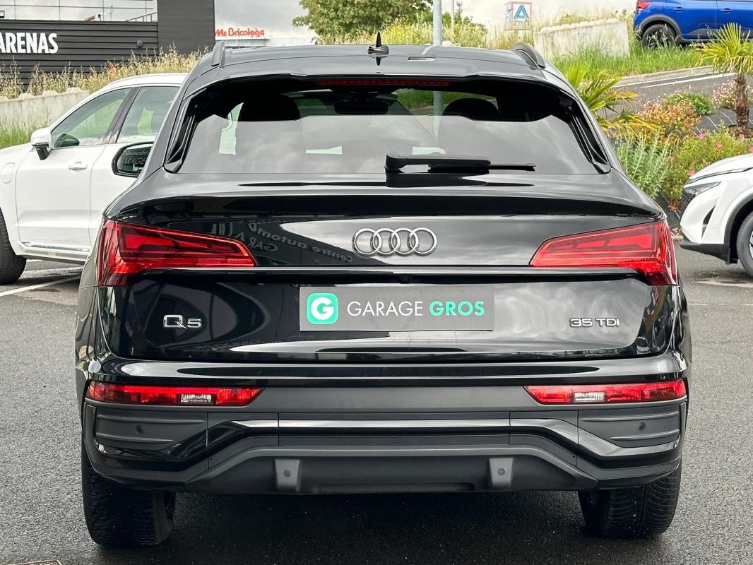 Audi Q5 Sportback - Photo 3