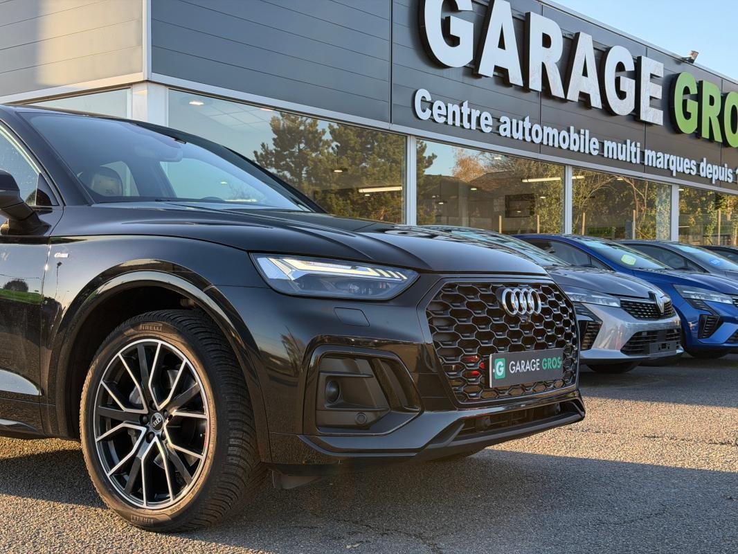 Audi Q5 Sportback - Photo 35