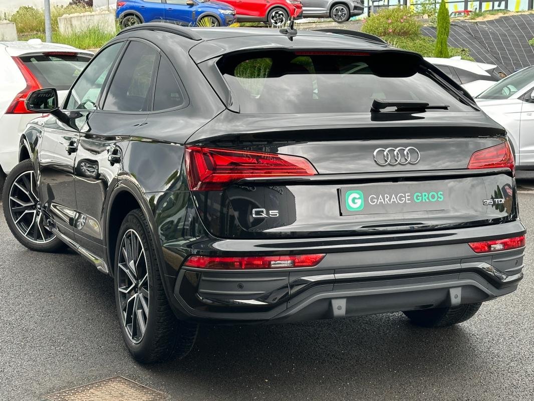 Audi Q5 Sportback - Photo 36