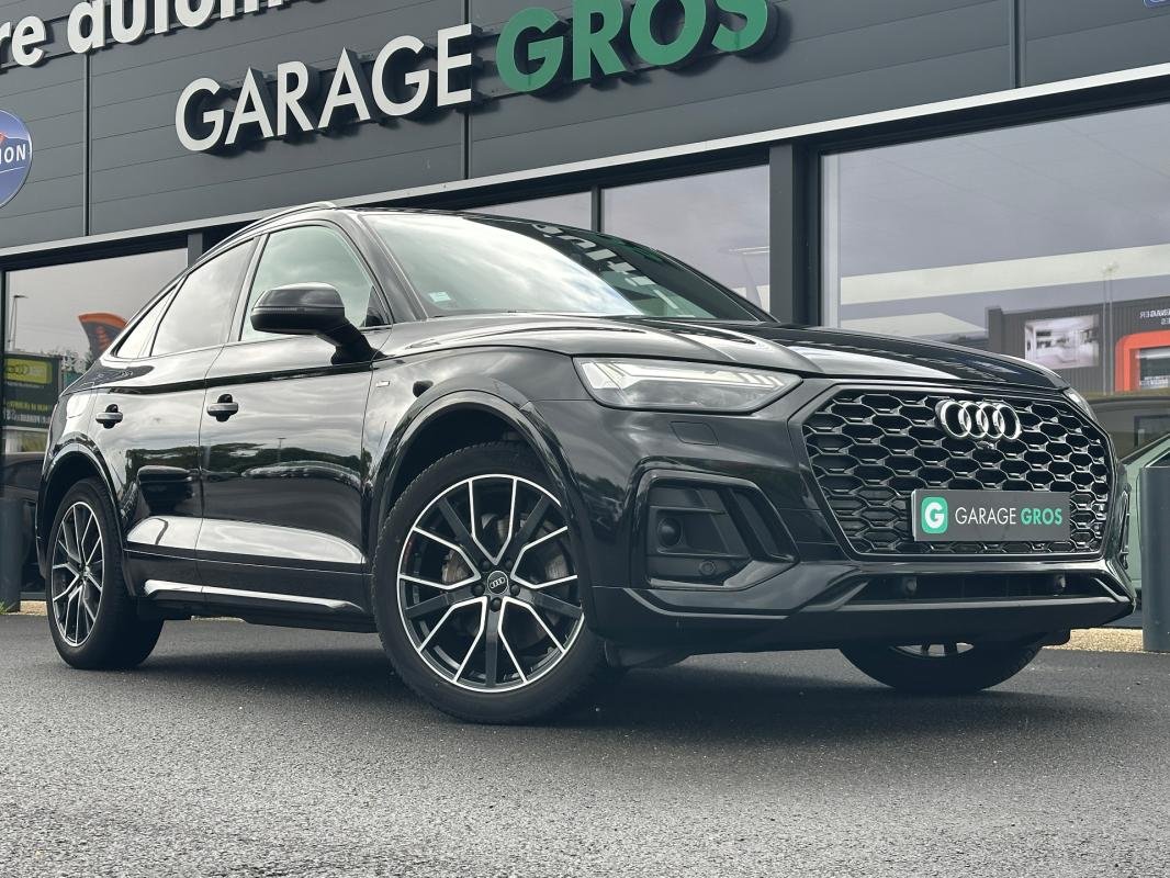 Audi Q5 Sportback - Photo 37