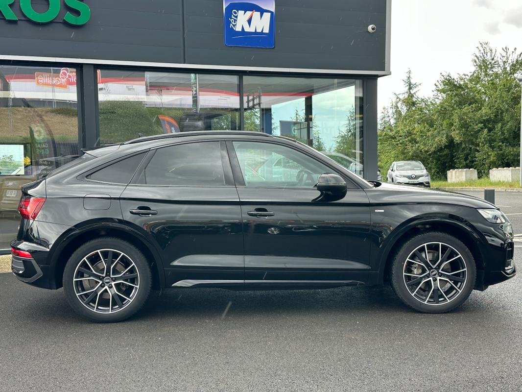 Audi Q5 Sportback - Photo 4