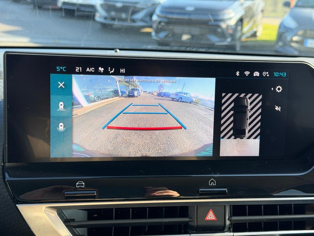 Citroën c4 x - Photo 22