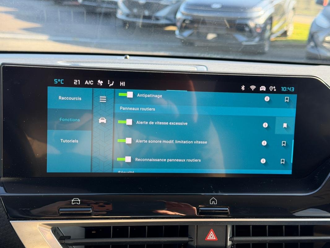 Citroën c4 x - Photo 24