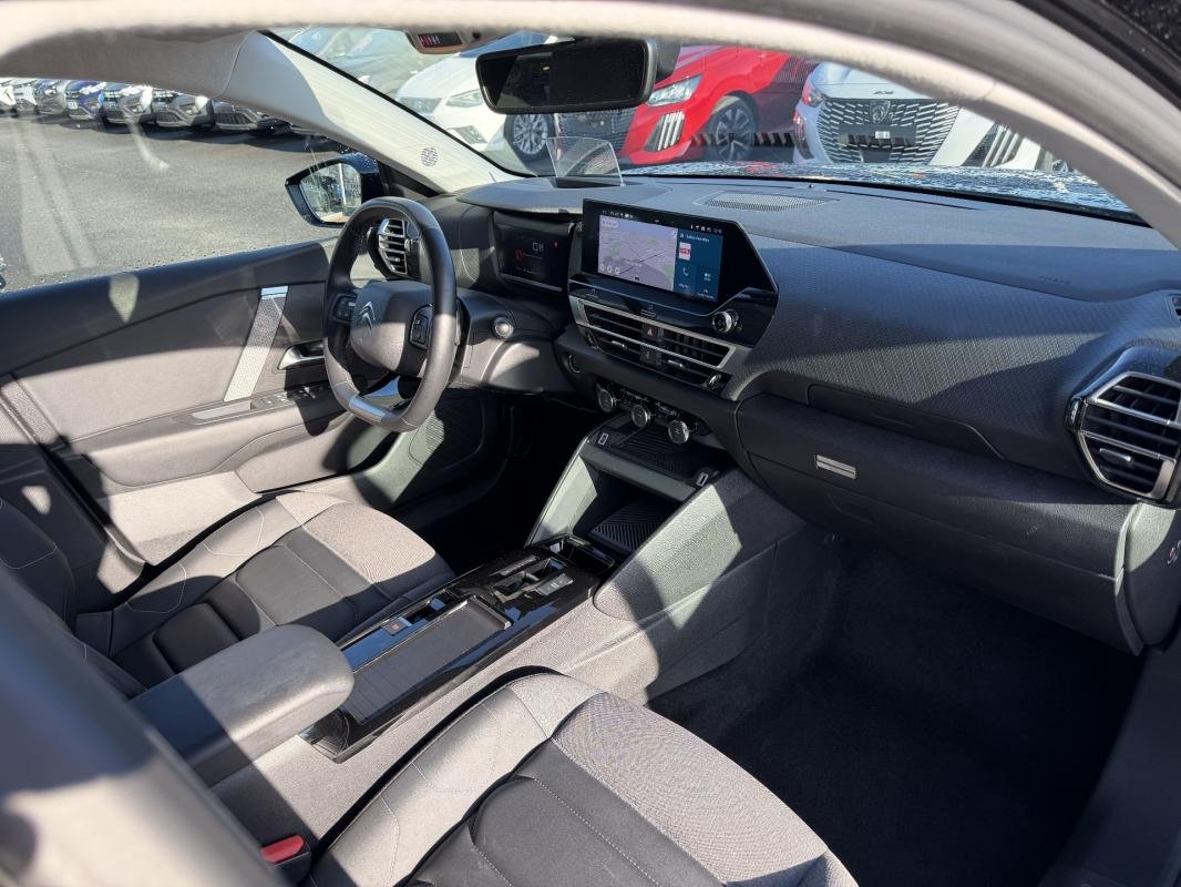 Citroën c4 x - Photo 30