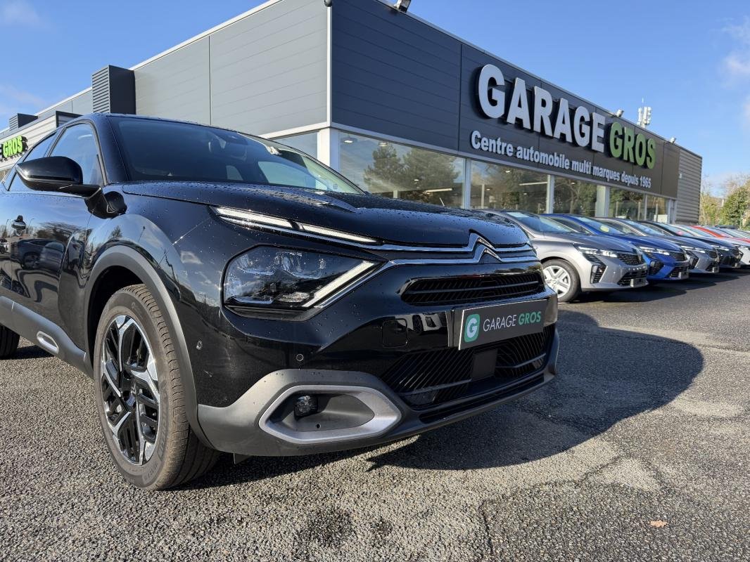 Citroën c4 x - Photo 32