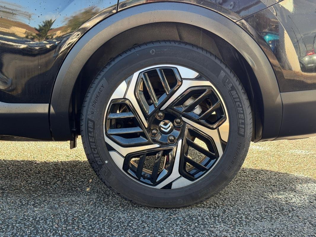 Citroën c4 x - Photo 5