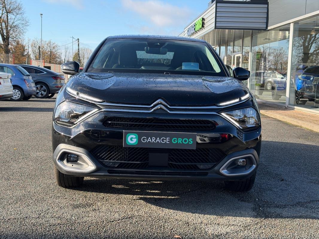 Citroën c4 x - Photo 7