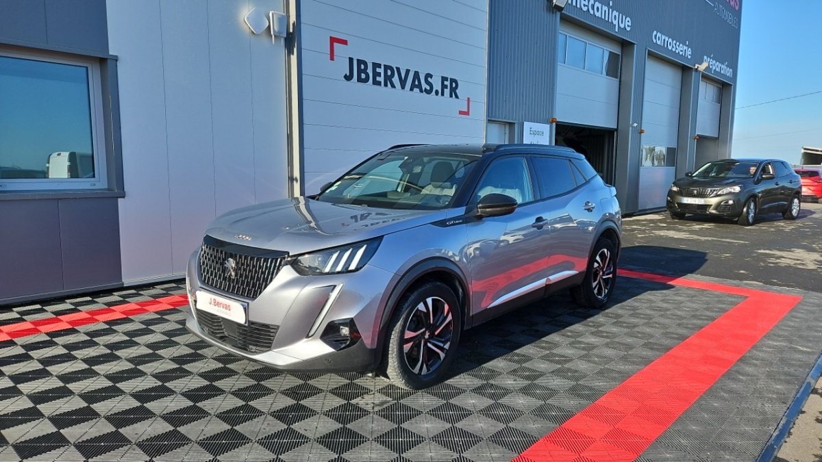 Peugeot 2008 - Photo 1