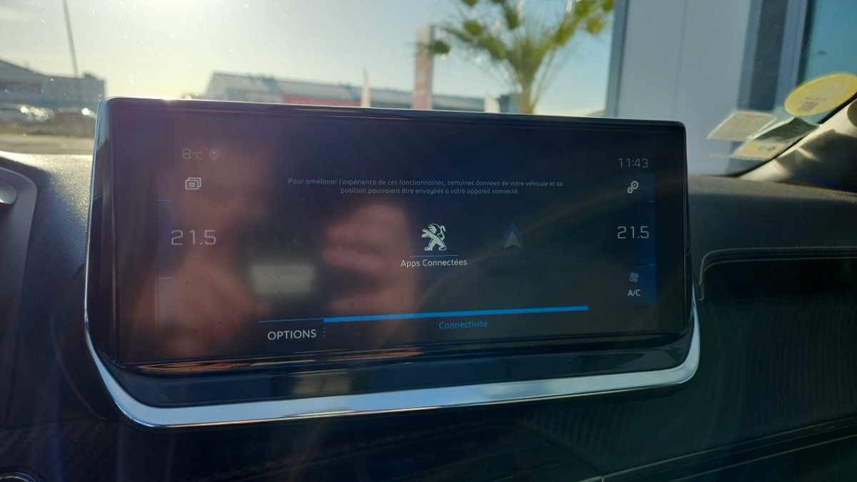 Peugeot 2008 - Photo 19