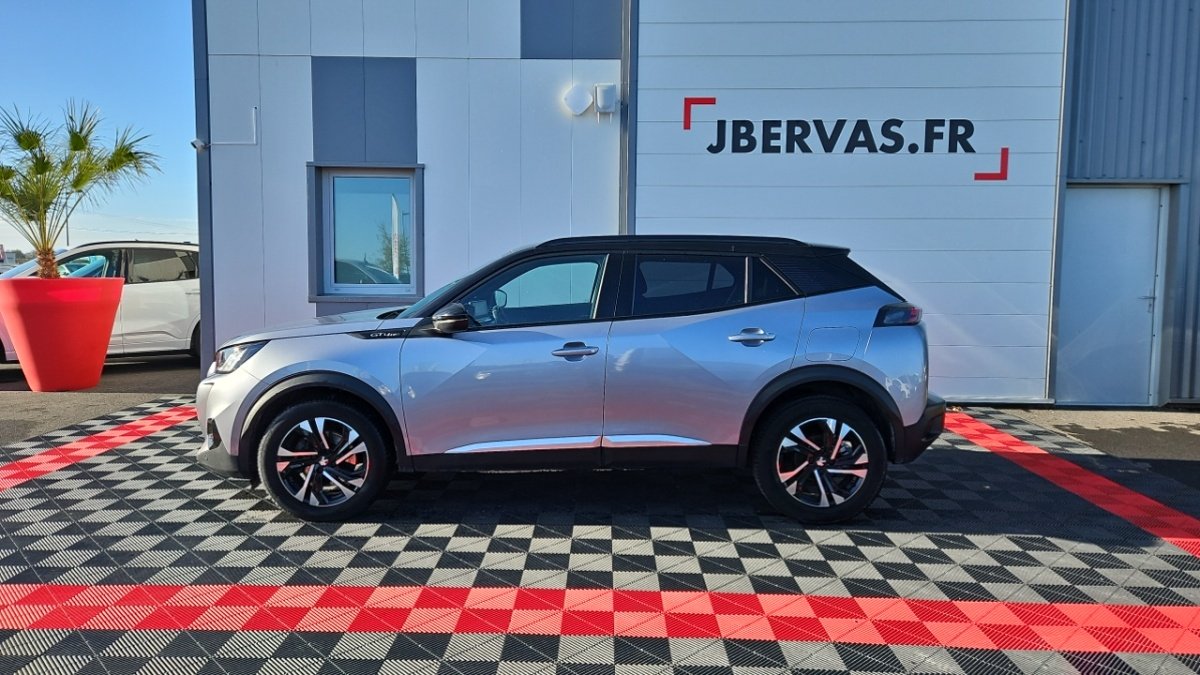 Peugeot 2008 - Photo 2