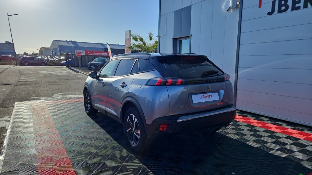 Peugeot 2008 - Photo 3