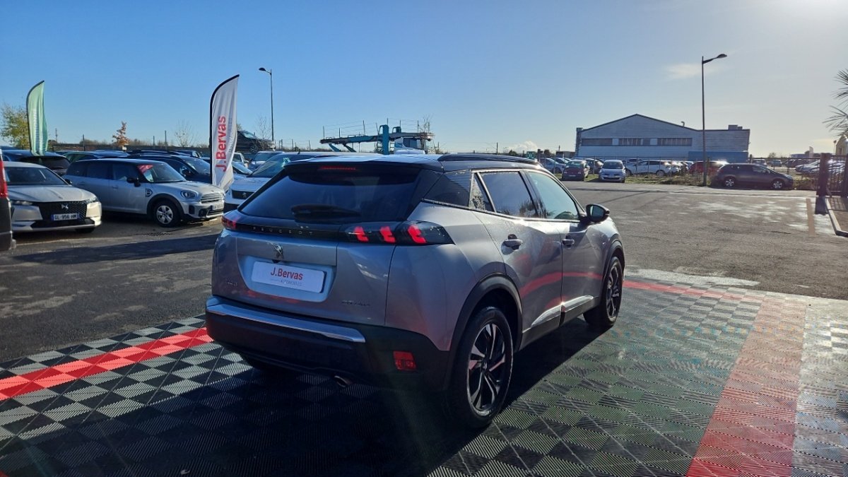 Peugeot 2008 - Photo 5