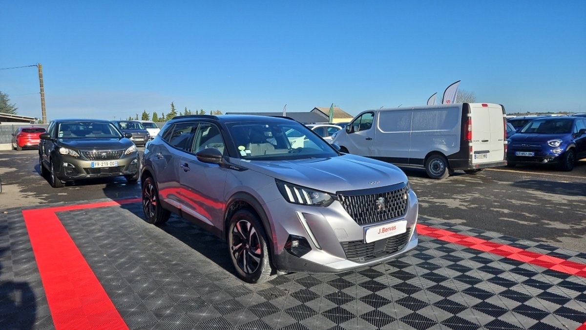 Peugeot 2008 - Photo 6