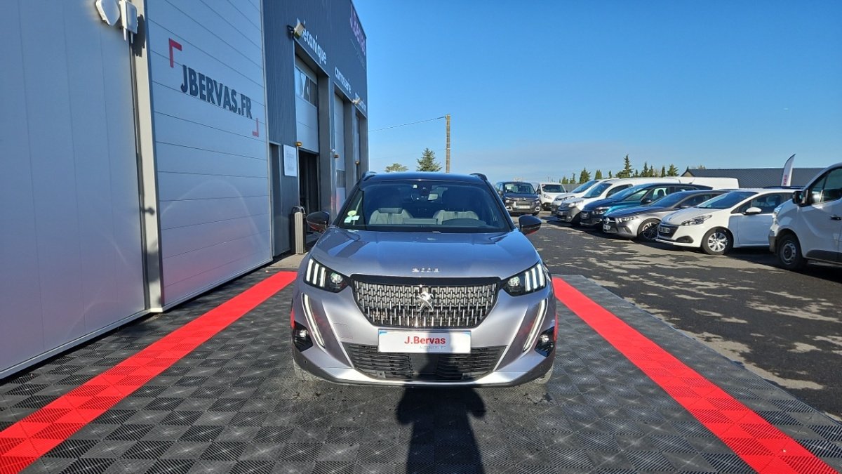 Peugeot 2008 - Photo 7