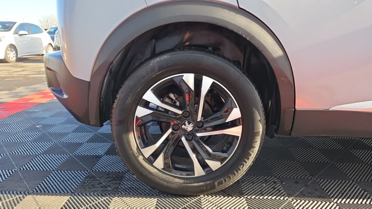 Peugeot 2008 - Photo 8