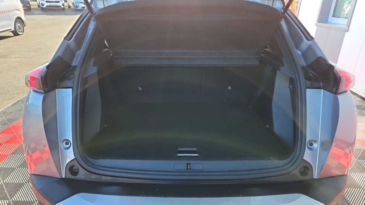 Peugeot 2008 - Photo 9