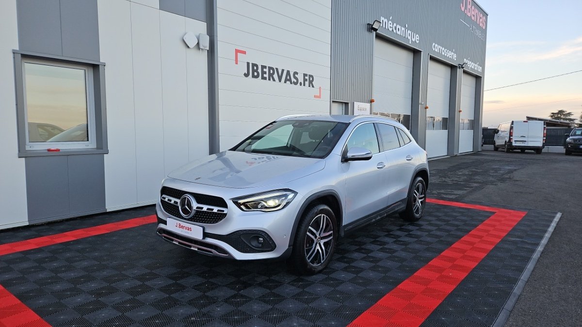 Mercedes Gla - Photo 1