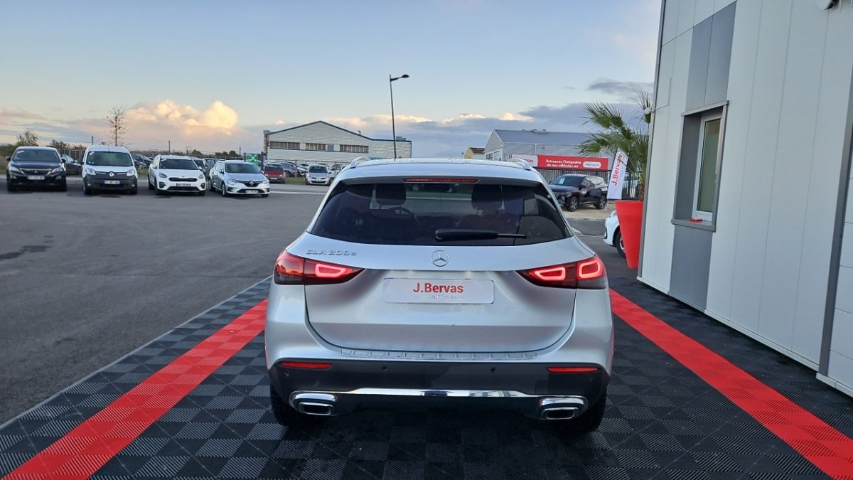 Mercedes Gla - Photo 4