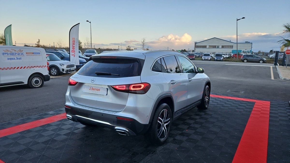 Mercedes Gla - Photo 5