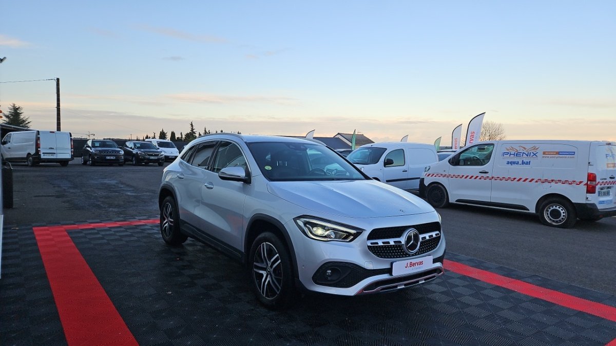 Mercedes Gla - Photo 6