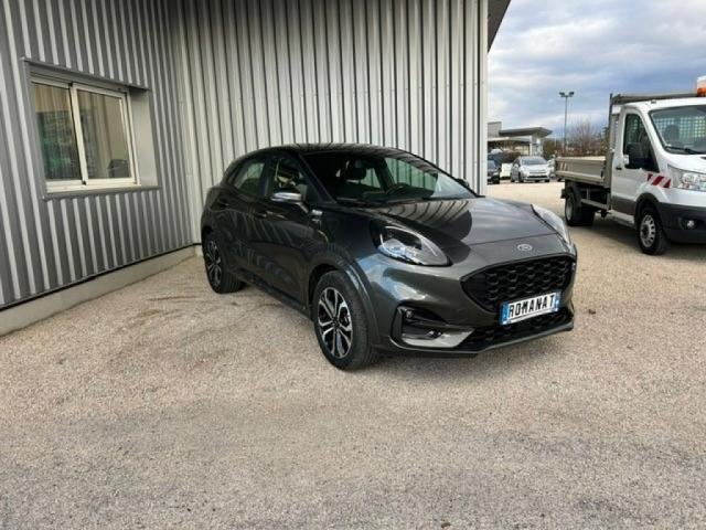 Ford Puma - Photo 1