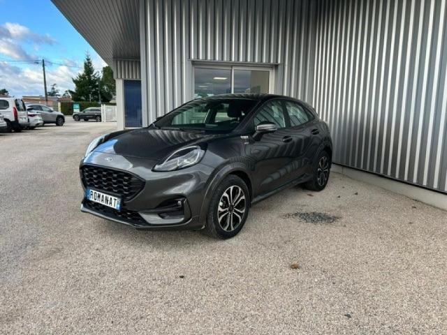 Ford Puma - Photo 2