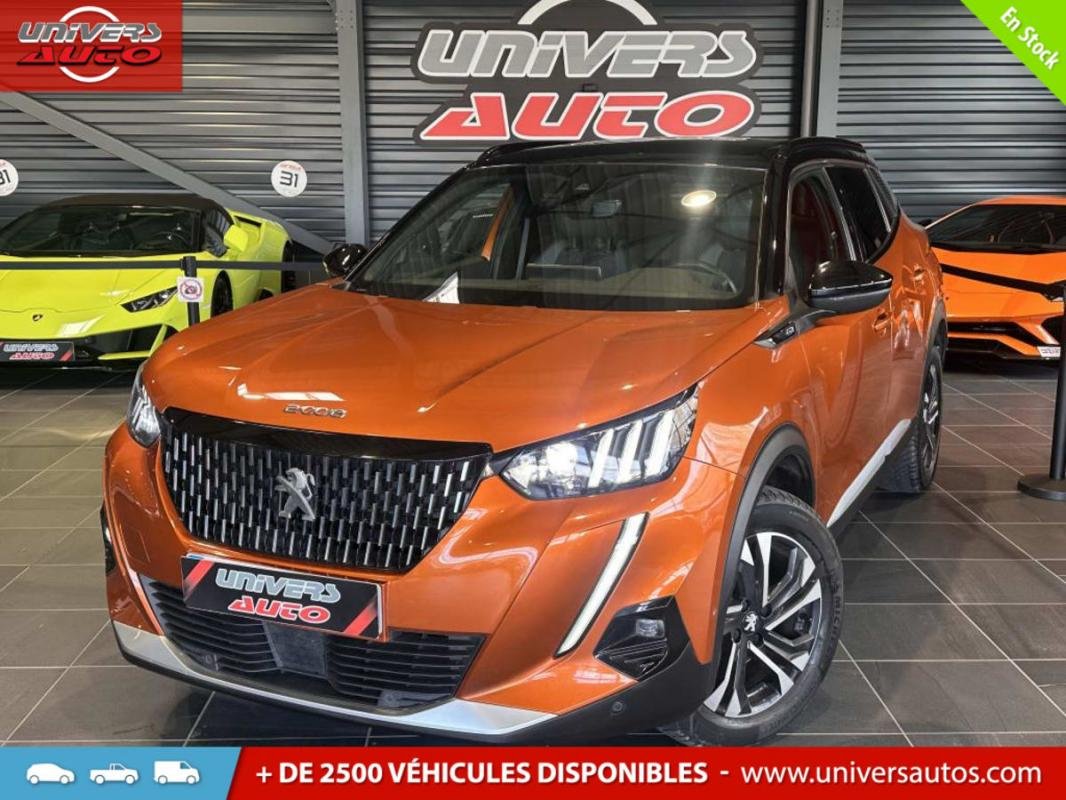 Peugeot 2008 - Photo 1