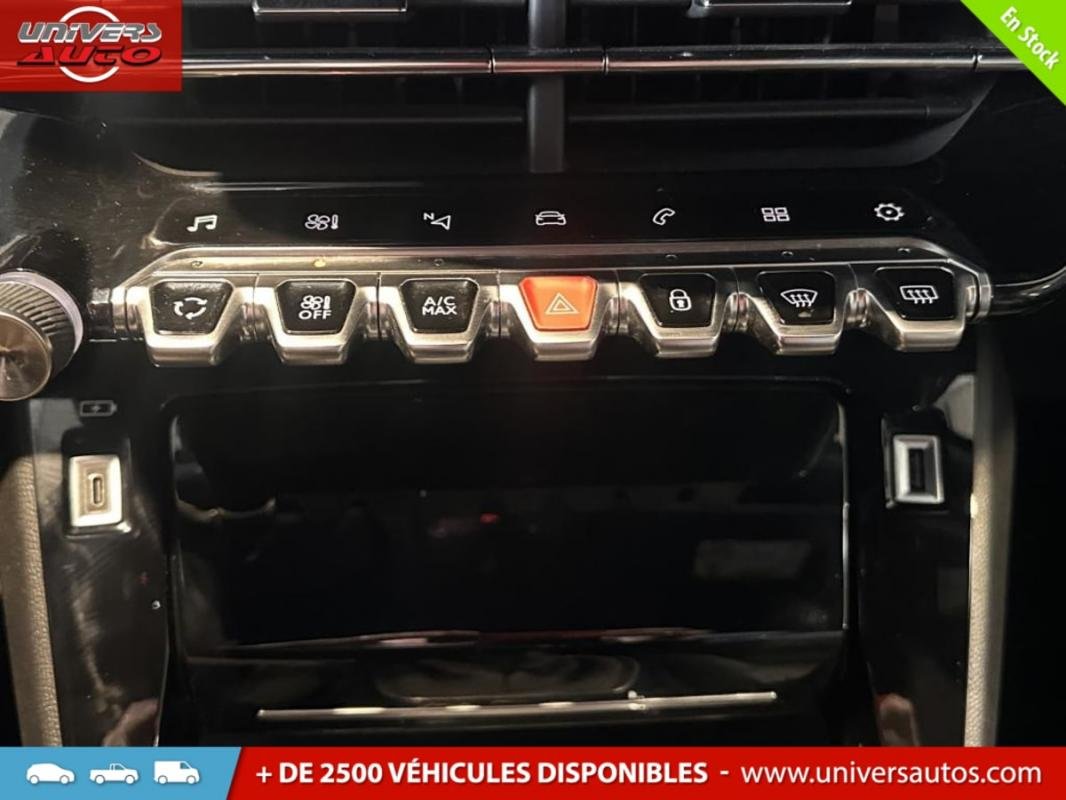 Peugeot 2008 - Photo 13