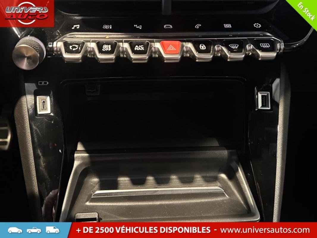 Peugeot 2008 - Photo 15