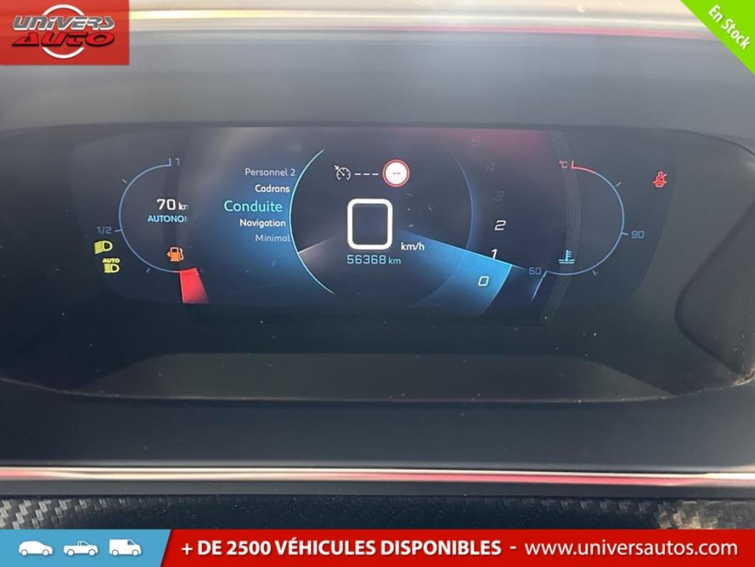 Peugeot 2008 - Photo 16