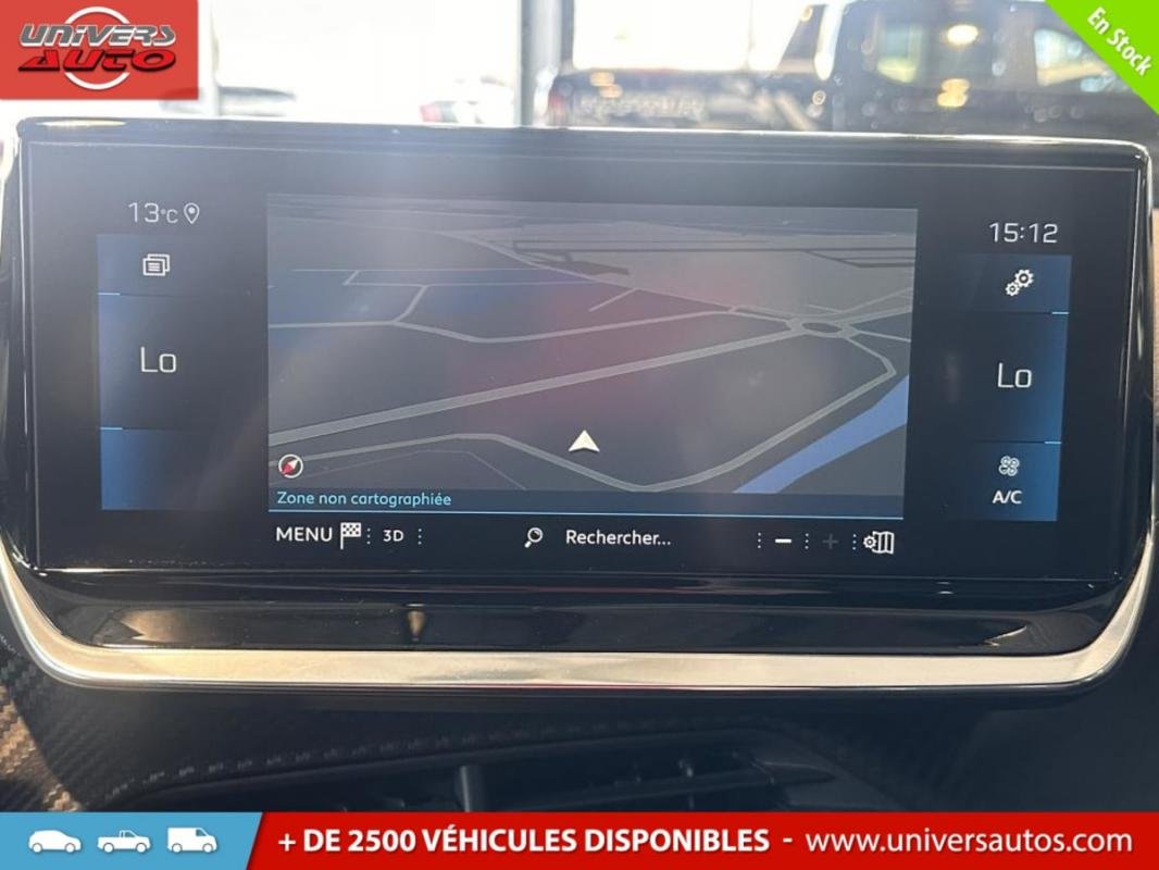 Peugeot 2008 - Photo 17