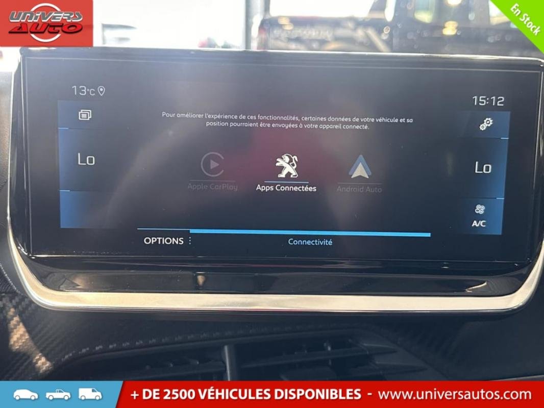 Peugeot 2008 - Photo 18