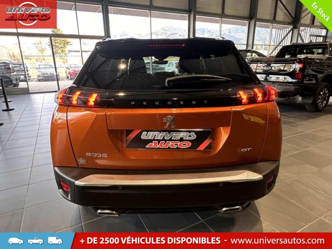 Peugeot 2008 - Photo 19