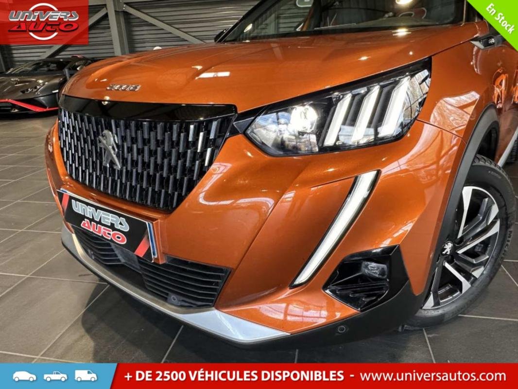 Peugeot 2008 - Photo 2