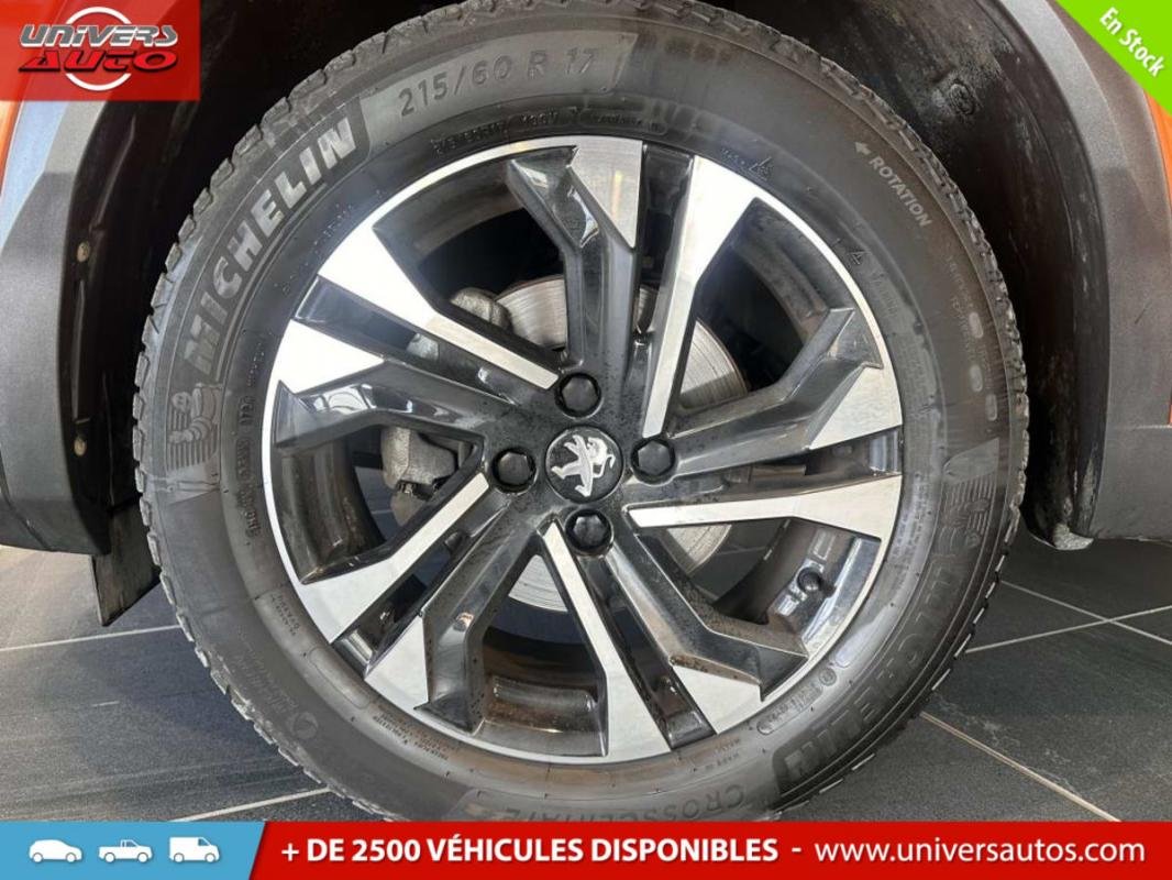 Peugeot 2008 - Photo 21