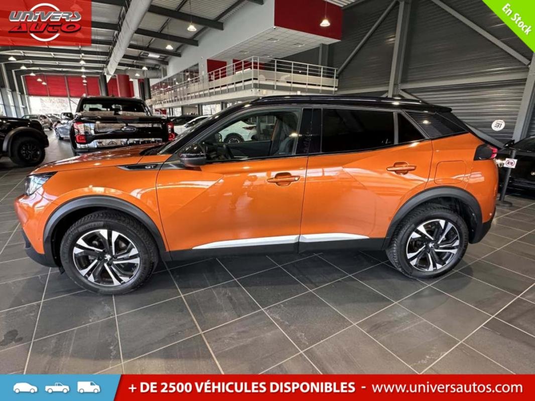 Peugeot 2008 - Photo 3