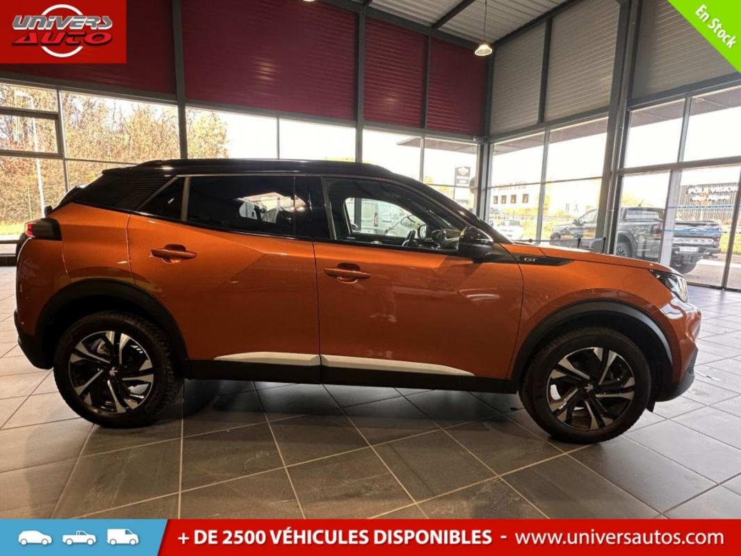 Peugeot 2008 - Photo 4