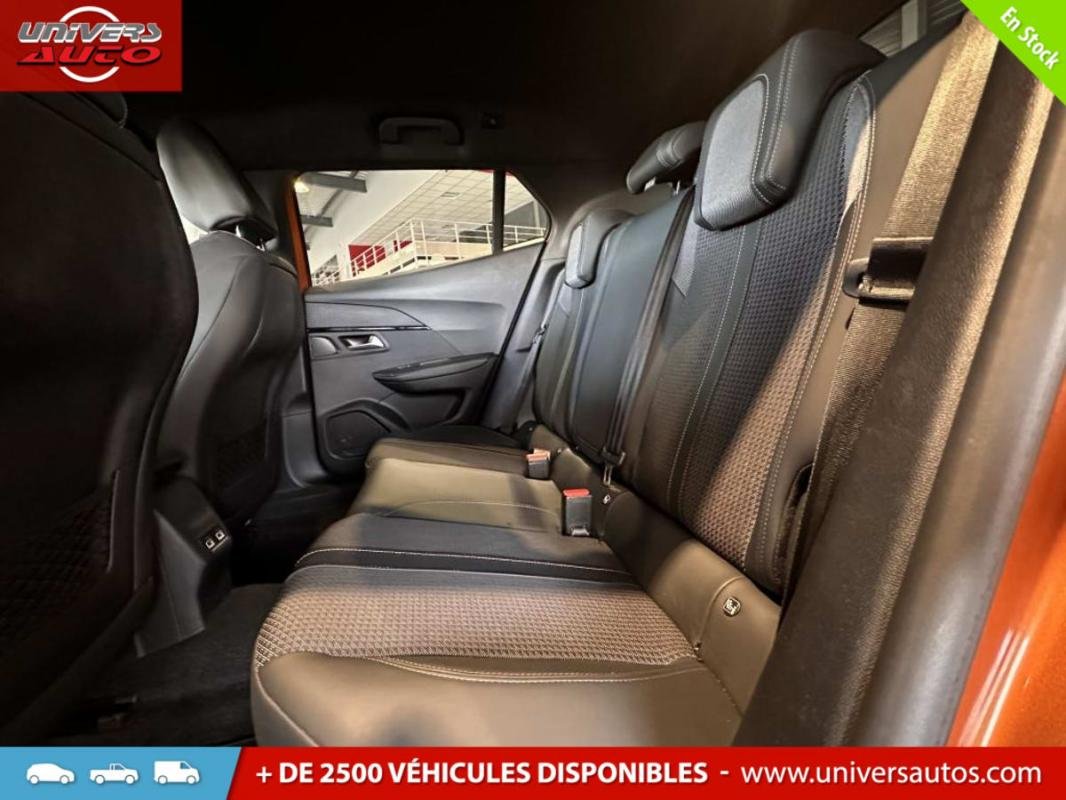 Peugeot 2008 - Photo 6